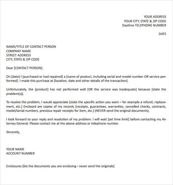 Apology Letter To Client For Poor Performance Hr Letter Formats