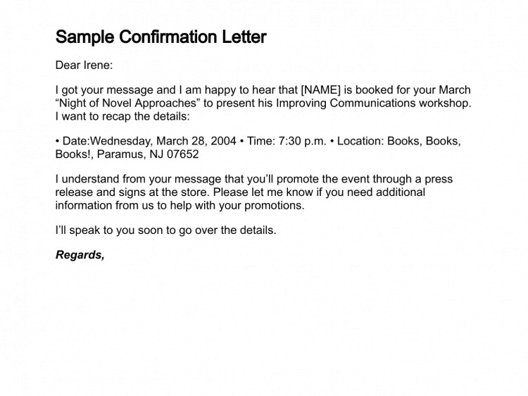 Excellent Receipt Confirmation Letter Template Stunning Receipt Templates